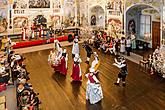 Barokní noc na zámku Český Krumlov ® 24.6. a 25.6.2016, Festival komorní hudby Český Krumlov, foto: Lubor Mrázek