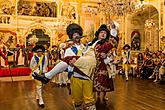 Baroque Night on the Český Krumlov Castle ® 24.6. and 25.6.2016, Chamber Music Festival Český Krumlov, photo by: Lubor Mrázek