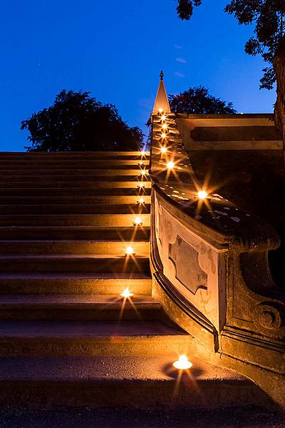 Barokní noc na zámku Český Krumlov ® 24.6. a 25.6.2016, Festival komorní hudby Český Krumlov