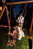 Baroque Night on the Český Krumlov Castle ® 24.6. and 25.6.2016, Chamber Music Festival Český Krumlov, photo by: Lubor Mrázek