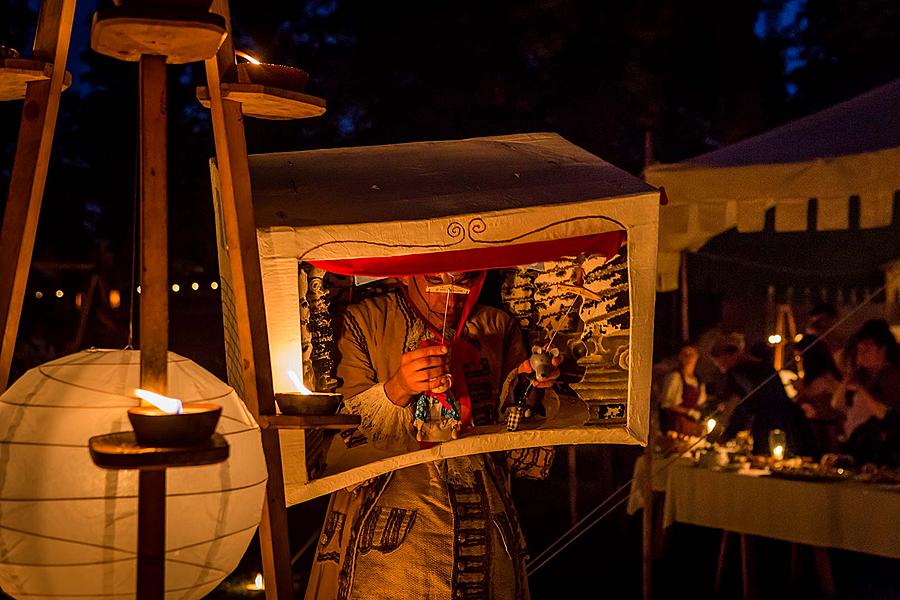 Barokní noc na zámku Český Krumlov ® 24.6. a 25.6.2016, Festival komorní hudby Český Krumlov