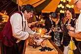 Baroque Night on the Český Krumlov Castle ® 24.6. and 25.6.2016, Chamber Music Festival Český Krumlov, photo by: Lubor Mrázek