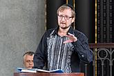 Michal Foršt and Tateloshn, 26.6.2016, Chamber Music Festival Český Krumlov 2016 - 30th Anniversary, photo by: Lubor Mrázek