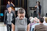 Michal Foršt und Tateloshn, 26.6.2016, Kammermusikfestival Český Krumlov 2016 - 30. Jahrgang, Foto: Lubor Mrázek