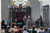 Michal Foršt and Tateloshn, 26.6.2016, Chamber Music Festival Český Krumlov 2016 - 30th Anniversary, photo by: Lubor Mrázek