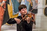 Roman Patočka und Adam Skumal – zu Ehren von Meister Josef Suk, 26.6.2016, Kammermusikfestival Český Krumlov 2016 - 30. Jahrgang, Foto: Lubor Mrázek