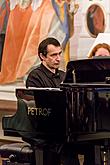 Roman Patočka and Adam Skumal – a concert in honour of the Maestro Josef Suk, 26.6.2016, Chamber Music Festival Český Krumlov 2016 - 30th Anniversary, photo by: Lubor Mrázek