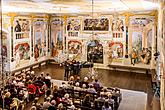 Roman Patočka and Adam Skumal – a concert in honour of the Maestro Josef Suk, 26.6.2016, Chamber Music Festival Český Krumlov 2016 - 30th Anniversary, photo by: Lubor Mrázek