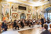 Miroslav Ambroš und Streichorchester Český Krumlov, 29.6.2016, Kammermusikfestival Český Krumlov 2016 - 30. Jahrgang, Foto: Lubor Mrázek