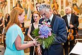 Miroslav Ambroš and Český Krumlov String Orchestra, 29.6.2016, Chamber Music Festival Český Krumlov 2016 - 30th Anniversary, photo by: Lubor Mrázek