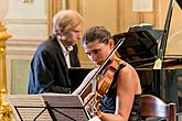 Jan Fišer, Ivo Kahánek a Alexandr Hülshoff - Akademie komorní hudby, 1.7.2016, Festival komorní hudby Český Krumlov 2016 - 30. ročník, foto: Lubor Mrázek