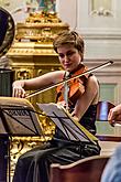 Jan Fišer, Ivo Kahánek und Alexandr Hülshoff - Akademie für Kammermusik, 1.7.2016, Kammermusikfestival Český Krumlov 2016 - 30. Jahrgang, Foto: Lubor Mrázek