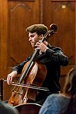 Jan Fišer, Ivo Kahánek and Alexandr Hülshoff - Akademy of Chamber Music, 1.7.2016, Chamber Music Festival Český Krumlov 2016 - 30th Anniversary, photo by: Lubor Mrázek