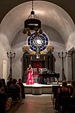 Barbora Martínková-Polášková a Petr Martínek, Nokturno - Opera Arias Evening, 1.7.2016, Chamber Music Festival Český Krumlov 2016 - 30th Anniversary, photo by: Lubor Mrázek