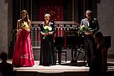 Barbora Martínková-Polášková a Petr Martínek, Nokturno - Večer operních árií, 1.7.2016, Festival komorní hudby Český Krumlov 2016 - 30. ročník, foto: Lubor Mrázek