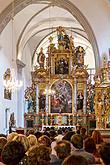 Drahomíra Matznerová and Miroslav Kejmar, 2.7.2016, Chamber Music Festival Český Krumlov 2016 - 30th Anniversary, photo by: Lubor Mrázek