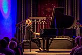 Ragna Schirmer - Nocturne with a glass of wine, 2.7.2016, Chamber Music Festival Český Krumlov 2016 - 30th Anniversary, photo by: Lubor Mrázek