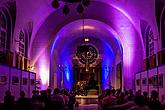 Ragna Schirmer - Nokturno mit dem Glas Wein, 2.7.2016, Kammermusikfestival Český Krumlov 2016 - 30. Jahrgang, Foto: Lubor Mrázek