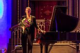 Ragna Schirmer - Nocturne with a glass of wine, 2.7.2016, Chamber Music Festival Český Krumlov 2016 - 30th Anniversary, photo by: Lubor Mrázek