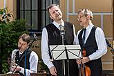 Schwarzenberg Guard Band, 3.7.2016, Chamber Music Festival Český Krumlov 2016 - 30th Anniversary, photo by: Lubor Mrázek