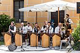 Schwarzenberg Guard Band, 3.7.2016, Chamber Music Festival Český Krumlov 2016 - 30th Anniversary, photo by: Lubor Mrázek