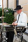 Schwarzenberg Guard Band, 3.7.2016, Chamber Music Festival Český Krumlov 2016 - 30th Anniversary, photo by: Lubor Mrázek