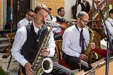 Schwarzenberg Guard Band, 3.7.2016, Chamber Music Festival Český Krumlov 2016 - 30th Anniversary, photo by: Lubor Mrázek