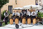 Schwarzenberg Guard Band, 3.7.2016, Chamber Music Festival Český Krumlov 2016 - 30th Anniversary, photo by: Lubor Mrázek