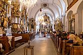 Jitka Hosprová und Kateřina Englichová, 3.7.2016, Kammermusikfestival Český Krumlov 2016 - 30. Jahrgang, Foto: Lubor Mrázek