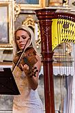 Jitka Hosprová and Kateřina Englichová, 3.7.2016, Chamber Music Festival Český Krumlov 2016 - 30th Anniversary, photo by: Lubor Mrázek