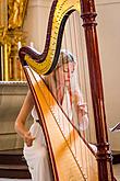 Jitka Hosprová und Kateřina Englichová, 3.7.2016, Kammermusikfestival Český Krumlov 2016 - 30. Jahrgang, Foto: Lubor Mrázek