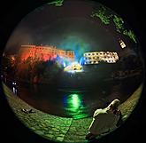 Vivat festival! /Musical-visual fantasy/, Internationales Musikfestival Český Krumlov 15.7.2016, Foto: Libor Sváček