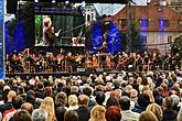 Juan Diego Flórez /tenor/, Prague Radio Symphony Orchestra, Christopher Franklin /conductor/, International Music Festival Český Krumlov 16.7.2016, photo by: Libor Sváček