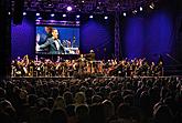 Juan Diego Flórez /tenor/, Prague Radio Symphony Orchestra, Christopher Franklin /conductor/, International Music Festival Český Krumlov 16.7.2016, photo by: Libor Sváček