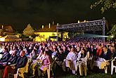 Juan Diego Flórez /tenor/, Prague Radio Symphony Orchestra, Christopher Franklin /conductor/, International Music Festival Český Krumlov 16.7.2016, photo by: Libor Sváček