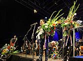 Juan Diego Flórez /tenor/, Symfonický orchestr Českého rozhlasu, Christopher Franklin /dirigent/, Mezinárodní hudební festival Český Krumlov 16.7.2016, foto: Libor Sváček