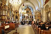 Tiburtina ensemble: Charlemagne, International Music Festival Český Krumlov 17.7.2016, photo by: Libor Sváček