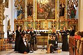 Tiburtina ensemble: Charlemagne, International Music Festival Český Krumlov 17.7.2016, photo by: Libor Sváček