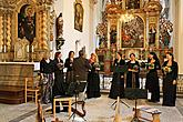 Tiburtina ensemble: Charlemagne, International Music Festival Český Krumlov 17.7.2016, photo by: Libor Sváček