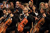 Film Melodies: Ennio Morricone & Luboš Fišer /display of famous melodies by two brilliant composers/, Internationales Musikfestival Český Krumlov 21.7.2016, Quelle: Auviex s.r.o., Foto: Libor Sváček