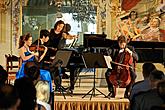 Schwingungen trio, International Music Festival Český Krumlov 23.7.2016, source: Auviex s.r.o., photo by: Libor Sváček