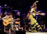 Carlos Piñana: Flamenco Symphony, International Music Festival Český Krumlov 23.7.2016, source: Auviex s.r.o., photo by: Libor Sváček
