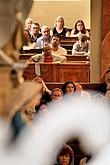 Karel Martínek - organ, International Music Festival Český Krumlov 24.7.2016, source: Auviex s.r.o., photo by: Libor Sváček