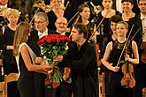 Alexei Volodin /piano/, Pilsen Philharmonic, Internationales Musikfestival Český Krumlov 22.7.2016, Quelle: Auviex s.r.o., Foto: Libor Sváček