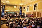 Alexei Volodin /piano/, Pilsen Philharmonic, Internationales Musikfestival Český Krumlov 22.7.2016, Quelle: Auviex s.r.o., Foto: Libor Sváček