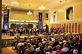 Alexei Volodin /klavír/, Plzeňská filharmonie, Mezinárodní hudební festival Český Krumlov 22.7.2016, zdroj: Auviex s.r.o., foto: Libor Sváček