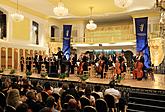 Alexei Volodin /klavír/, Plzeňská filharmonie, Mezinárodní hudební festival Český Krumlov 22.7.2016, zdroj: Auviex s.r.o., foto: Libor Sváček