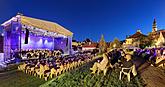 A Night with Mozart, International Music Festival Český Krumlov 29.7.2016, source: Auviex s.r.o., photo by: Libor Sváček