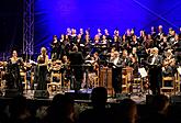 A Night with Mozart, International Music Festival Český Krumlov 29.7.2016, source: Auviex s.r.o., photo by: Libor Sváček