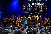 Bravo Broadway! /melodie ze světových muzikálů/, Mezinárodní hudební festival Český Krumlov 30.7.2016, zdroj: Auviex s.r.o., foto: Libor Sváček